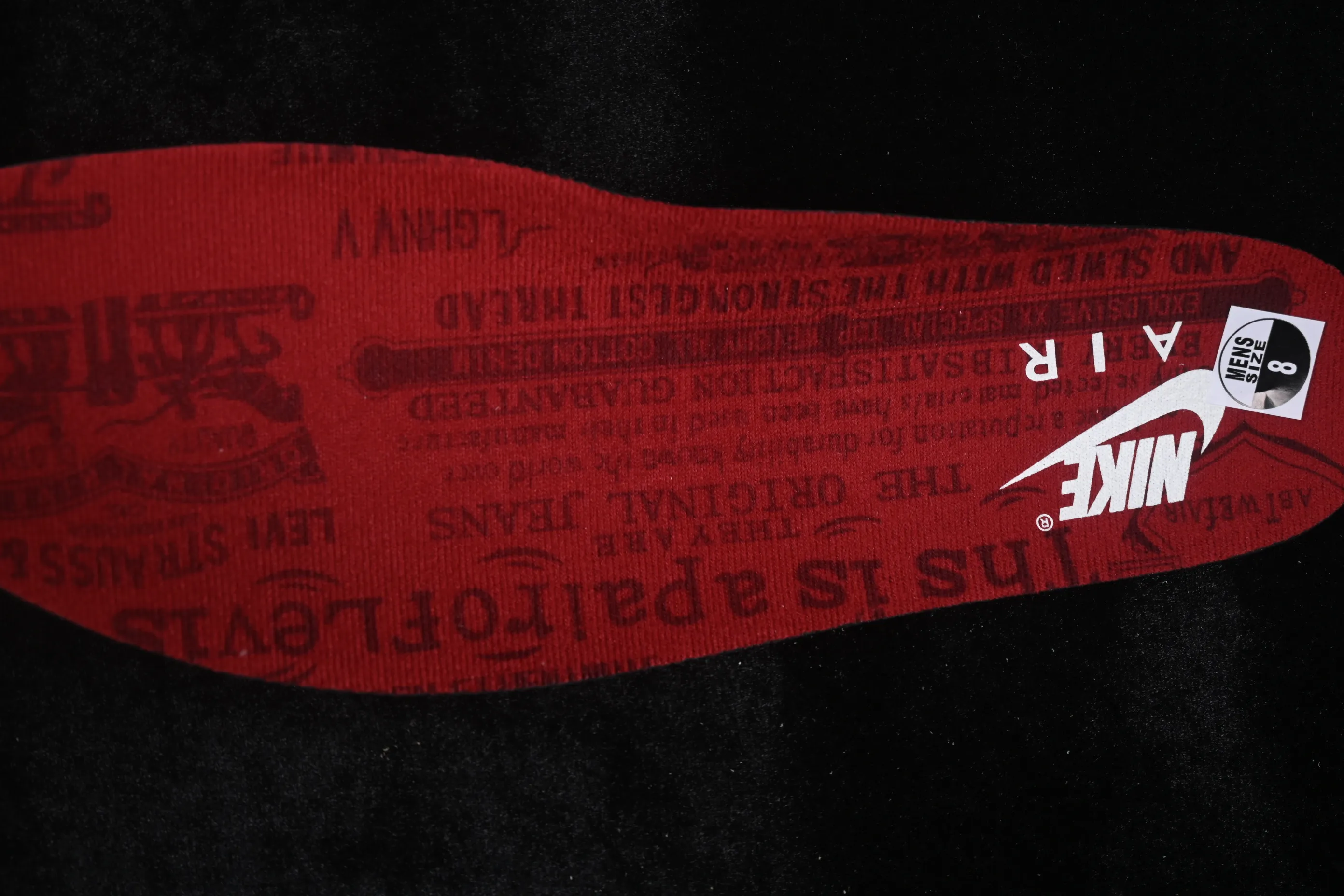 All categories Air Jordan Jordan series basketball shoes Air Jordan 3 Levi's x Air Jordan 3 Rtr "All-Star" AJ3 Joe 3 Levi's joint IR0912-400